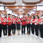 อยุธยาวิทยาลัย ร่วมกิจกรรม STRONG CAMP