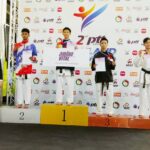 2nd PTT Thailand  Taekwondo Grand Prix 2025