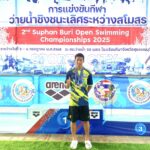 การแข่งขันว่ายน้ำชิงชนะเลิศระหว่างสโมสร