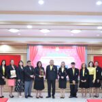 ต้อนรับคณะครูแนะแนวจากโรงเรียนพิบูลวิทยาลัย จังหวัดลพบุรี
