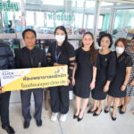 โรงเรียนอยุธยาวิทยาลัย รับมอบ “ห้องพยาบาลอิเล็กทรอนิกส์”