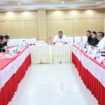 ประชุมคณะกรรมการสถานศึกษาขั้นพื้นฐาน