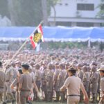 อยุธยาวิทยาลัยร่วมงานชุมนุมลูกเสือแห่งชาติ ครั้งที่ 22