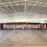 กิจกรรมค่ายพักแรมลูกเสือ-เนตรนารี ระดับชั้นมัธยมศึกษาปีที่ 3