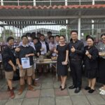 กิจกรรม “ตลาดแยกสามเสือ WINTER” ครั้งที่ 9