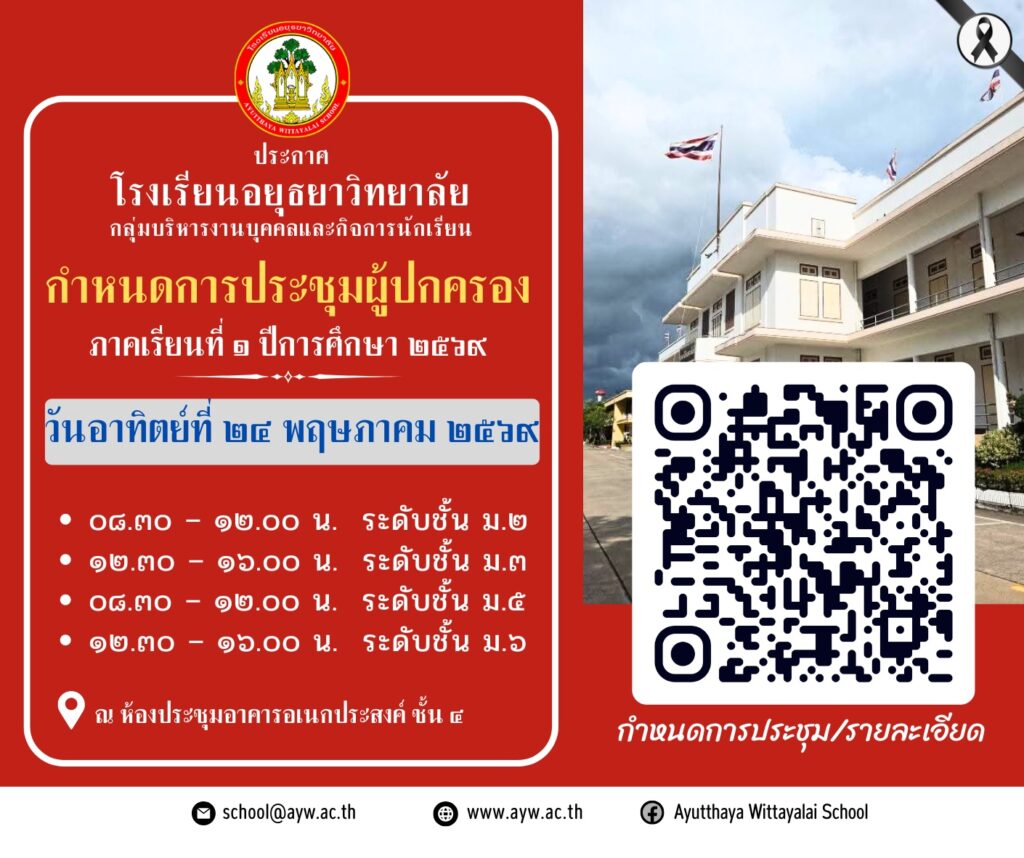 ประชุมผู้ปกครอง (2)